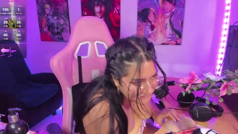 Snapshot of haruu2 chatting on January 2025 10:50:01 PM karen online show from January 2025 10:50:01 PM