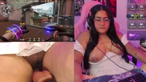 Snapshot of haruu2 chatting on January 2025 03:47:02 PM karen online show from January 2025 03:47:02 PM