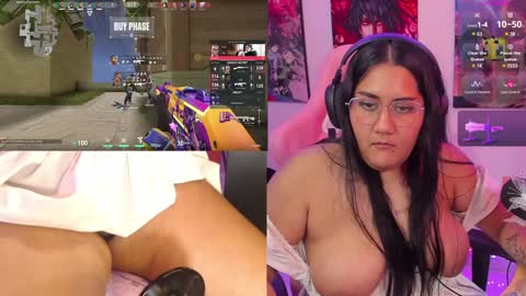 Snapshot of haruu2 chatting on January 2025 06:50:01 PM karen online show from January 2025 06:50:01 PM