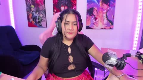 Snapshot of haruu2 chatting on January 2025 12:27:01 PM karen online show from January 2025 12:27:01 PM