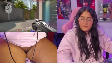 Snapshot of haruu2 chatting on February 2025 02:05:02 AM karen online show from February 2025 02:05:02 AM