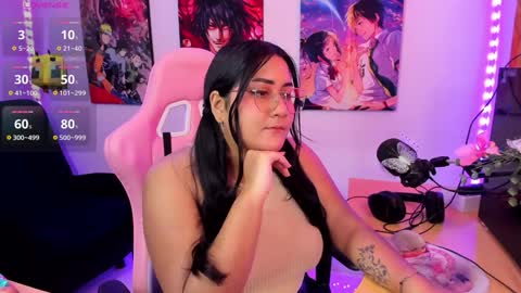 Snapshot of haruu2 chatting on February 2025 06:42:02 PM karen online show from February 2025 06:42:02 PM