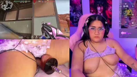 Snapshot of haruu2 chatting on February 2025 10:28:02 PM karen online show from February 2025 10:28:02 PM