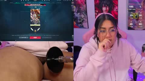 Snapshot of haruu2 chatting on February 2025 06:27:02 PM karen online show from February 2025 06:27:02 PM