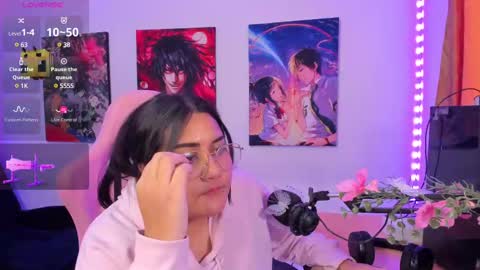 Snapshot of haruu2 chatting on February 2025 10:00:02 PM karen online show from February 2025 10:00:02 PM