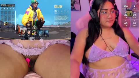 Snapshot of haruu2 chatting on February 2025 04:09:02 PM karen online show from February 2025 04:09:02 PM