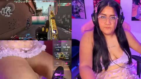 Snapshot of haruu2 chatting on February 2025 01:21:01 AM karen online show from February 2025 01:21:01 AM