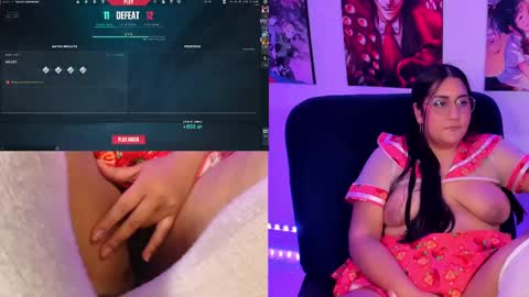 Snapshot of haruu2 chatting on February 2025 01:25:01 AM karen online show from February 2025 01:25:01 AM