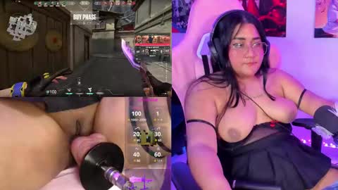 Snapshot of haruu2 chatting on February 2025 09:42:01 PM karen online show from February 2025 09:42:01 PM