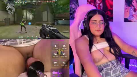 Snapshot of haruu2 chatting on February 2025 12:27:02 AM karen online show from February 2025 12:27:02 AM