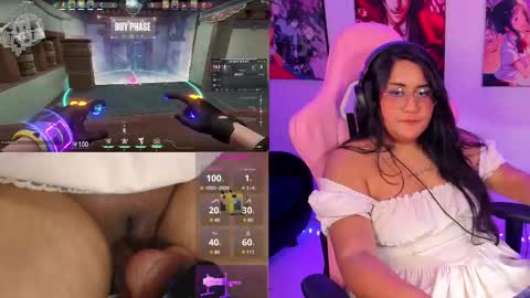 Snapshot of haruu2 chatting on February 2025 08:27:02 PM karen online show from February 2025 08:27:02 PM