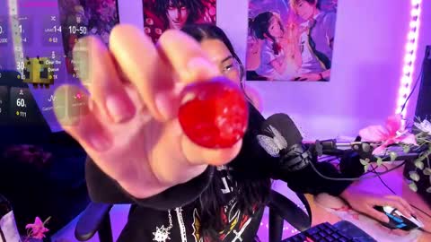 Snapshot of haruu2 chatting on February 2025 11:35:01 PM karen online show from February 2025 11:35:01 PM