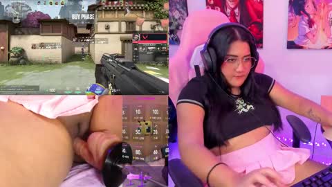 Snapshot of haruu2 chatting on February 2025 08:11:02 PM karen online show from February 2025 08:11:02 PM