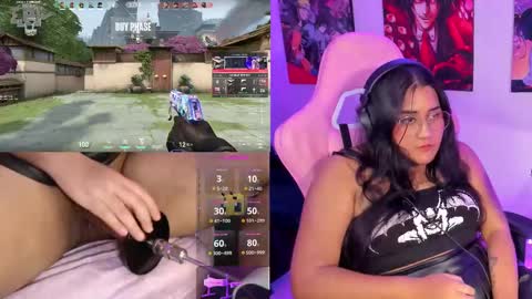 Snapshot of haruu2 chatting on February 2025 01:15:02 AM karen online show from February 2025 01:15:02 AM