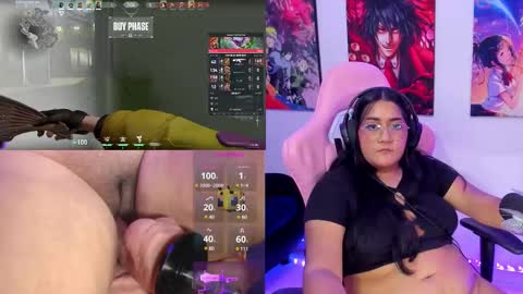 Snapshot of haruu2 chatting on March 2025 10:21:01 PM karen online show from March 2025 10:21:01 PM