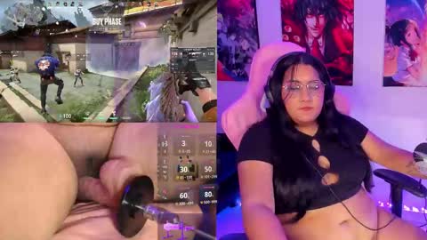 Snapshot of haruu2 chatting on March 2025 01:26:01 AM karen online show from March 2025 01:26:01 AM