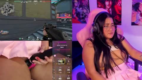 Snapshot of haruu2 chatting on March 2025 02:45:01 AM karen online show from March 2025 02:45:01 AM