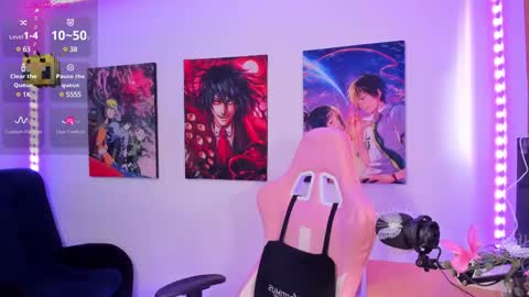 Snapshot of haruu2 chatting on March 2025 10:30:02 PM karen online show from March 2025 10:30:02 PM