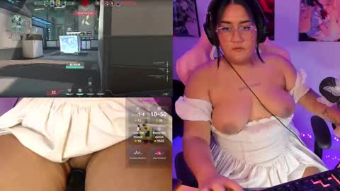 Snapshot of haruu2 chatting on March 2025 01:34:02 AM karen online show from March 2025 01:34:02 AM