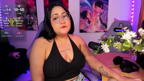 Snapshot of haruu2 chatting on September 2025 11:34:01 AM karen online show from September 2025 11:34:01 AM