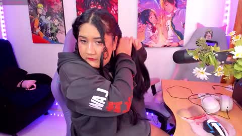 Snapshot of haruu2 chatting on September 2025 03:35:02 PM karen online show from September 2025 03:35:02 PM