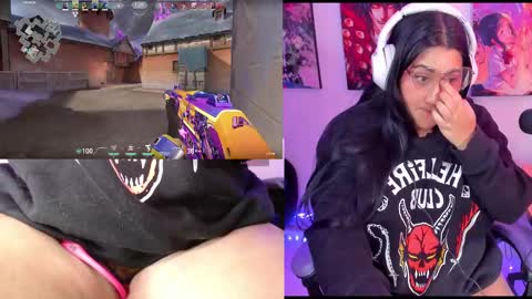 Snapshot of haruu2 chatting on September 2025 06:33:01 PM karen online show from September 2025 06:33:01 PM