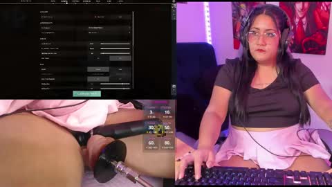 Snapshot of haruu2 chatting on September 2025 06:56:02 PM karen online show from September 2025 06:56:02 PM