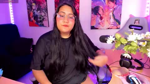 Snapshot of haruu2 chatting on October 2025 12:08:02 PM karen online show from October 2025 12:08:02 PM