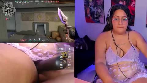 Snapshot of haruu2 chatting on October 2025 12:41:02 AM karen online show from October 2025 12:41:02 AM