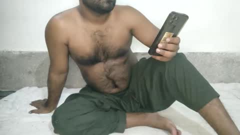 Mr. Devil online show from November 2025 09:59:01 PM