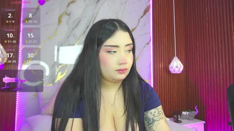 haylie  See you tonight at 8pm Colombia time online show from January 2025 05:32:02 AM