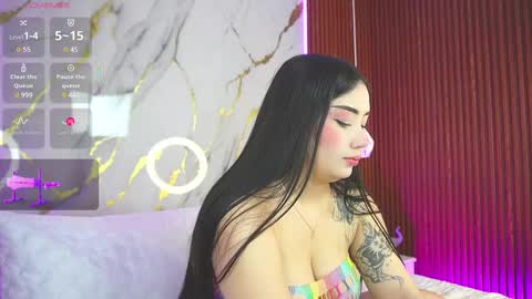 haylie  See you tonight at 8pm Colombia time online show from February 2025 03:10:02 AM