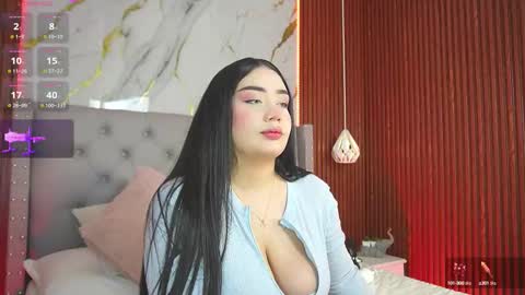 haylie  See you tonight at 8pm Colombia time online show from October 2025 03:29:02 AM