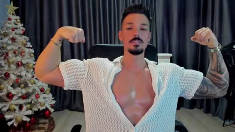 HaydenSpears online show from December 2024 12:16:01 PM