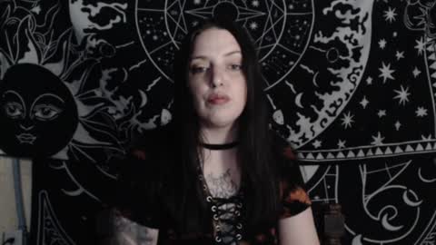 Hayle Woods online show from December 2024 02:24:01 AM