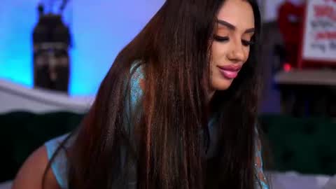 Haylie online show from June 2026 07:40:01 PM