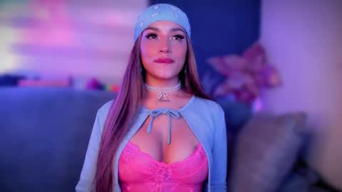 Marie online show from February 2025 02:38:02 AM