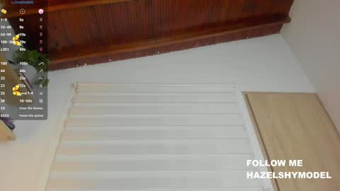 Im Hazel online show from December 2024 12:30:02 AM