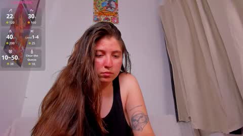 Snapshot of hazel_shy chatting on March 2026 11:31:02 PM Im Hazel online show from March 2026 11:31:02 PM