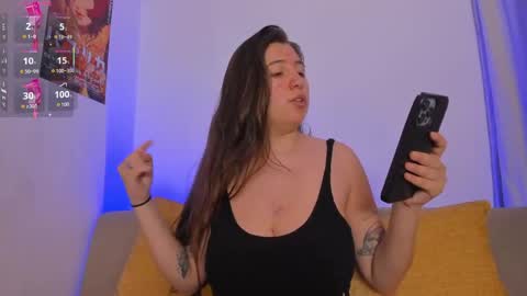 Snapshot of hazel_shy chatting on May 2026 04:01:02 PM Im Hazel online show from May 2026 04:01:02 PM