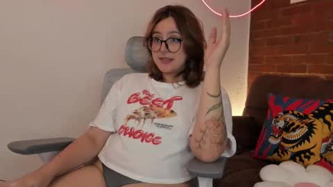 Hazel Brown online show from October 2025 10:28:02 PM