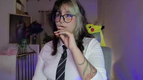 Snapshot of hazelbrownn23 chatting on July 2026 01:49:01 AM Hazel Brown online show from July 2026 01:49:01 AM
