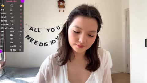 Snapshot of hazelhartshorn chatting on May 2026 12:12:01 PM Kira online show from May 2026 12:12:01 PM