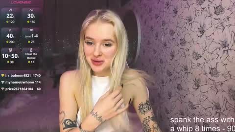 Snapshot of healing__girl chatting on January 2025 11:48:01 AM Valeria online show from January 2025 11:48:01 AM