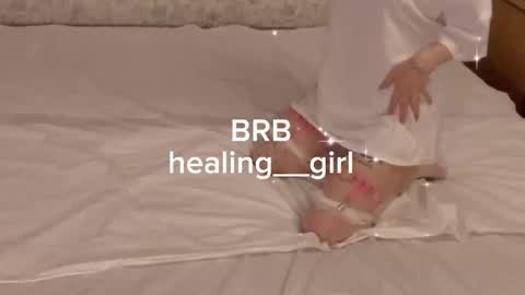 Snapshot of healing__girl chatting on January 2025 11:08:02 AM Valeria online show from January 2025 11:08:02 AM