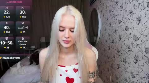 Snapshot of healing__girl chatting on January 2025 08:18:02 AM Valeria online show from January 2025 08:18:02 AM