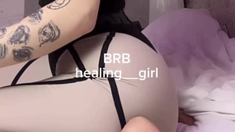 Snapshot of healing__girl chatting on February 2025 11:42:01 AM Valeria online show from February 2025 11:42:01 AM