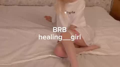 Snapshot of healing__girl chatting on March 2025 04:13:02 PM Valeria online show from March 2025 04:13:02 PM