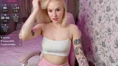 Snapshot of healing__girl chatting on March 2026 07:53:02 PM Valeria online show from March 2026 07:53:02 PM