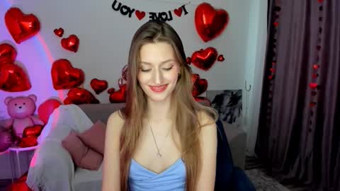 heartedlove_1 online show from February 2026 12:23:02 PM